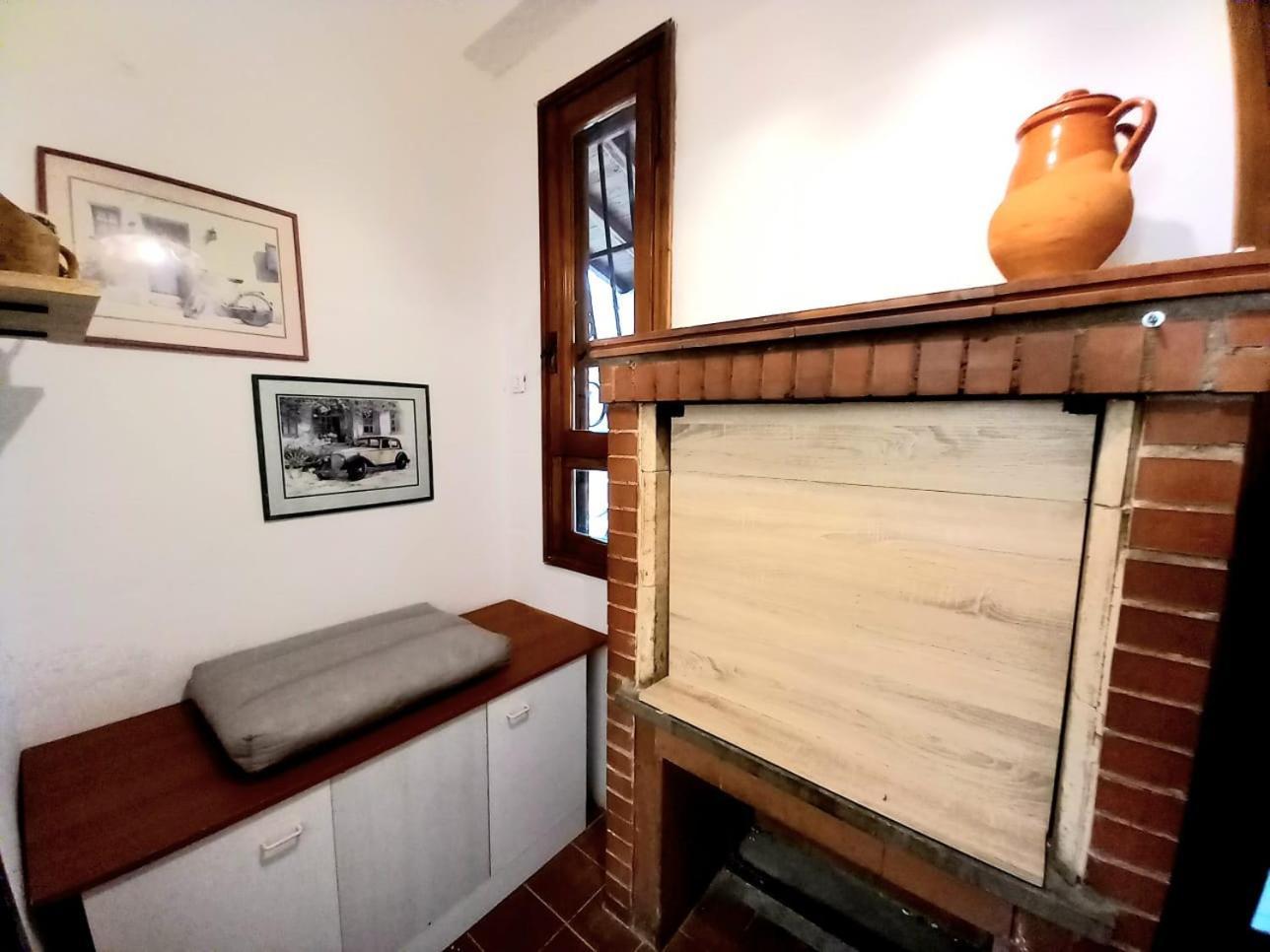 All'Ombra Degli Olivi Pisciarelli 外观 照片