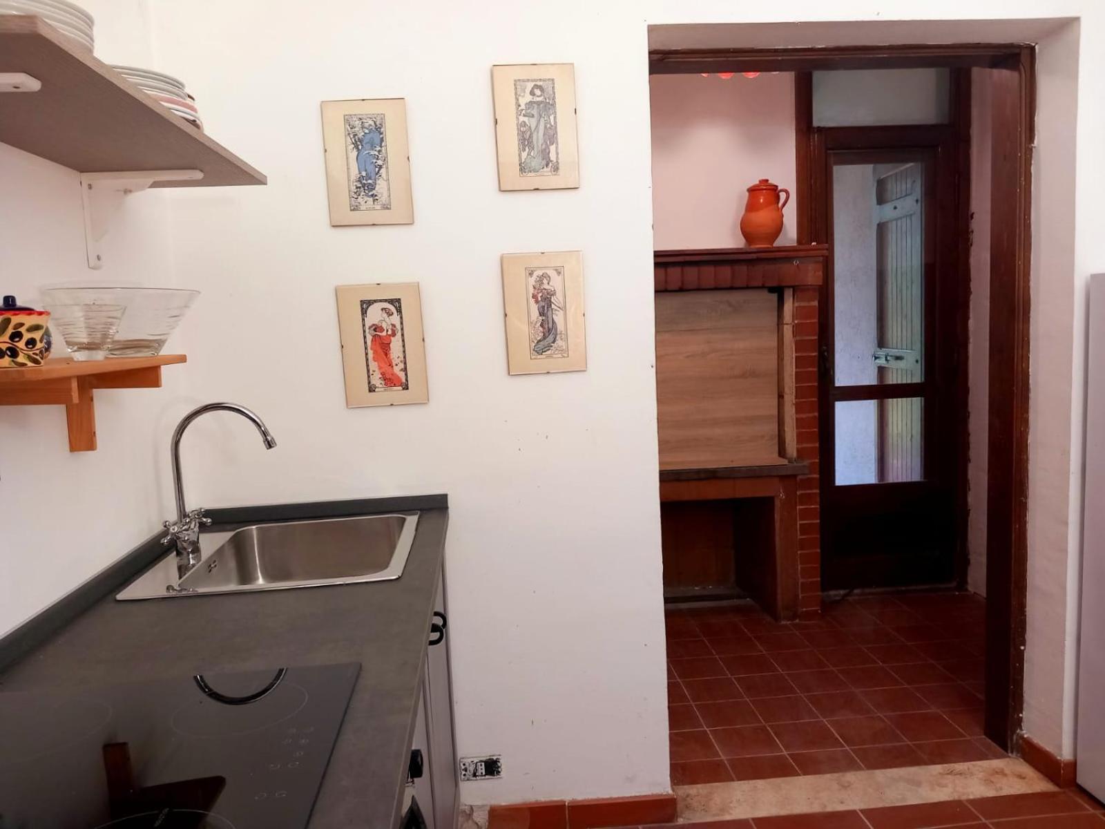 All'Ombra Degli Olivi Pisciarelli 外观 照片