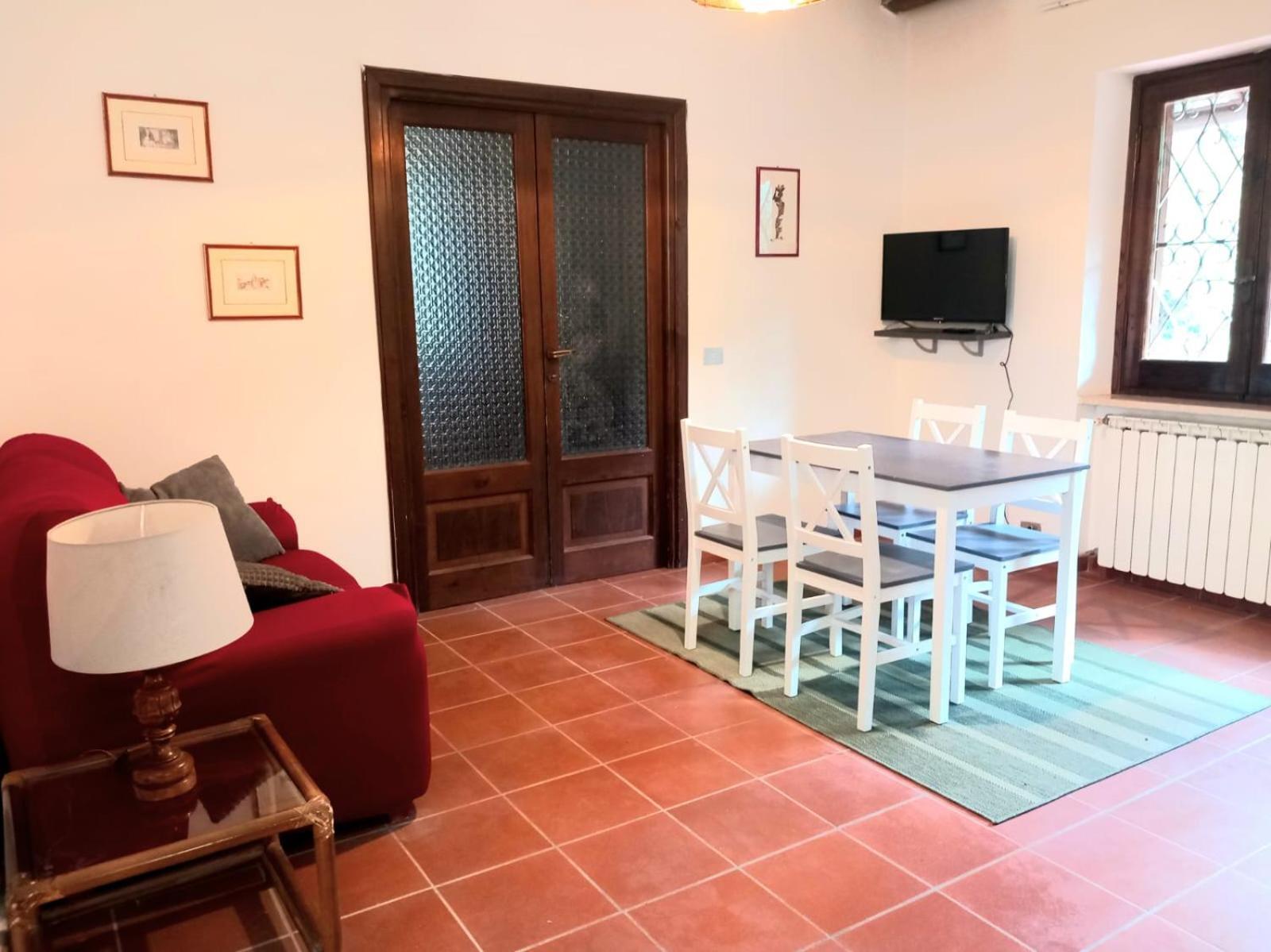 All'Ombra Degli Olivi Pisciarelli 外观 照片