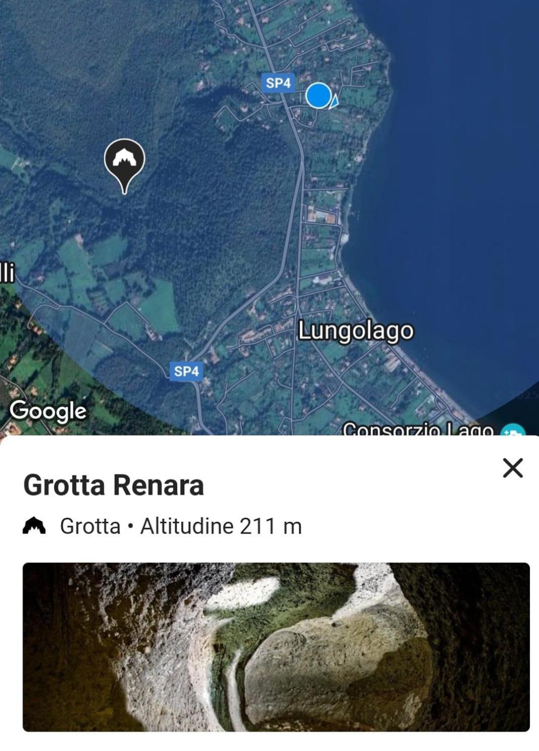 All'Ombra Degli Olivi Pisciarelli 外观 照片