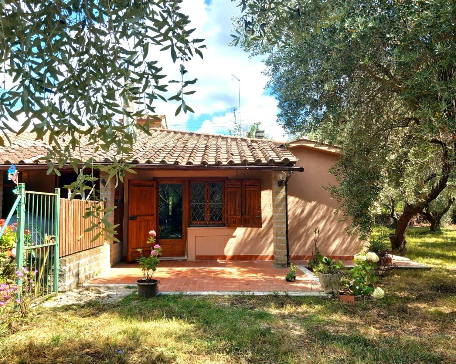All'Ombra Degli Olivi Pisciarelli 外观 照片